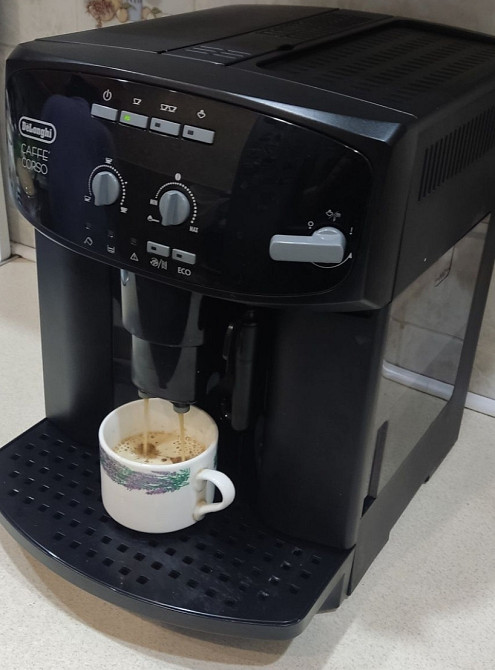 Кофемашина Delonghi Magnifica Caffe Corso Eco. Київ - фото 4