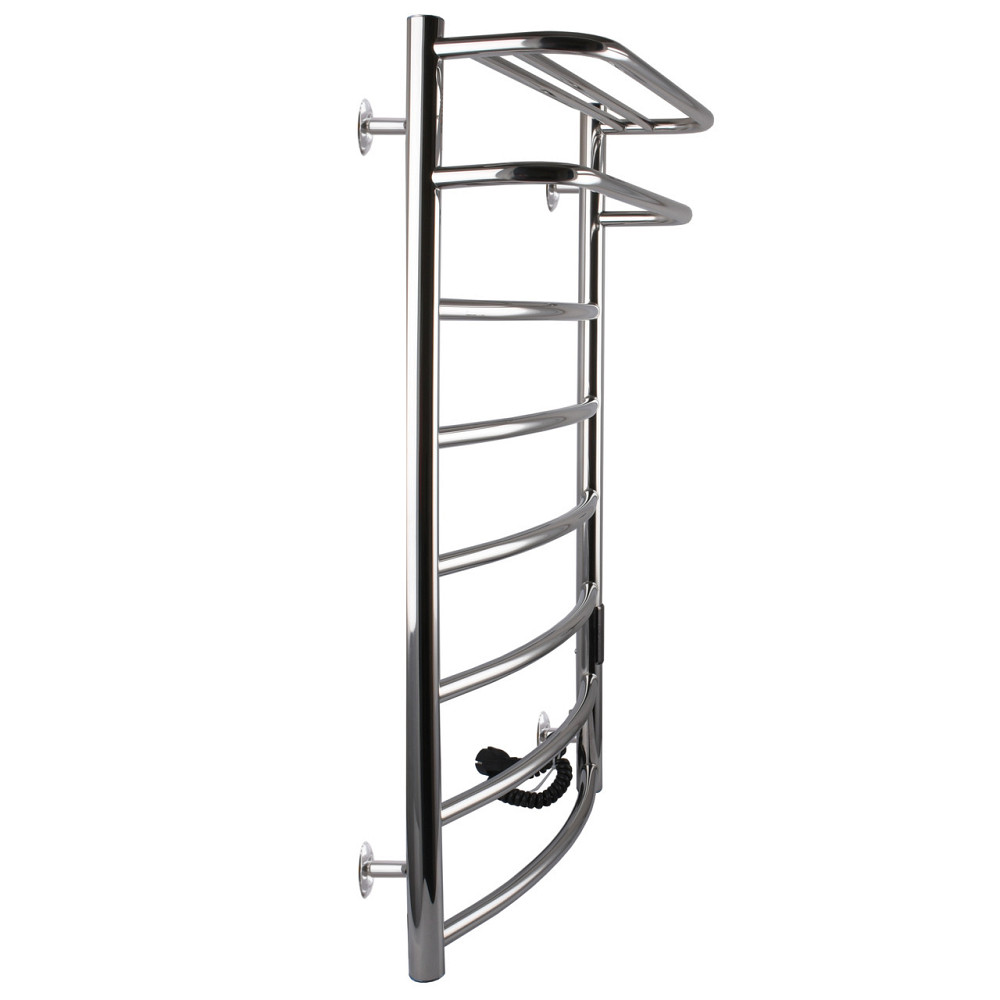 Полотенцесушитель UNIO Op EU 900-500-8 Оливия с полкой электро (000030466) Киев - изображение 3