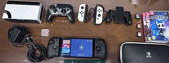 Приставка Nintendo Switch OLED Харьков