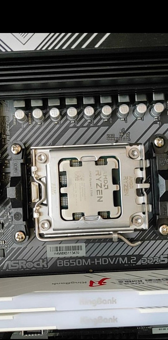 Комп'ютер ПК Ryzen 7 7700/DDR5 32Gb. / SSD m2 NVMe 1TB. Київ - фото 7