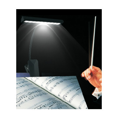 Світильник для пюпітра Fzone FL-9030 Black Вінниця - фото 2