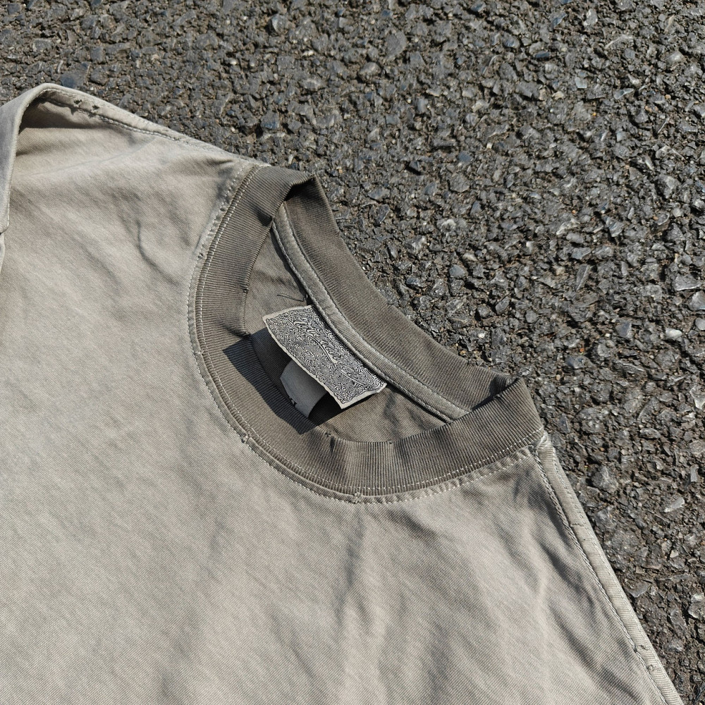 Футболка для хлопчика з принтом аніме Людина-один удар Саітама Серіоус Моде оверсайз (зріст від 165 до 180) Чорний Дніпро - фото 6