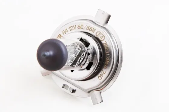 Лампа галогенная 12В  H4/P43t Alca 60/55 Винница