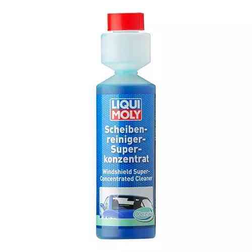 LIQUI MOLY 21708 Scheibenreiniger Ocean — Рідина в бачок омивача (Океан) | Суперконцентрат для швидкого очищення скла в літній пер Ковель