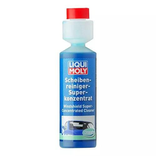 LIQUI MOLY 21708 Scheibenreiniger Ocean — Рідина в бачок омивача (Океан) | Суперконцентрат для швидкого очищення скла в літній пер Ковель - фото 1