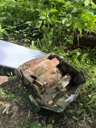 Маскування для Starlink “Луска” mini Multicam  антитепловізійний чохол Київ