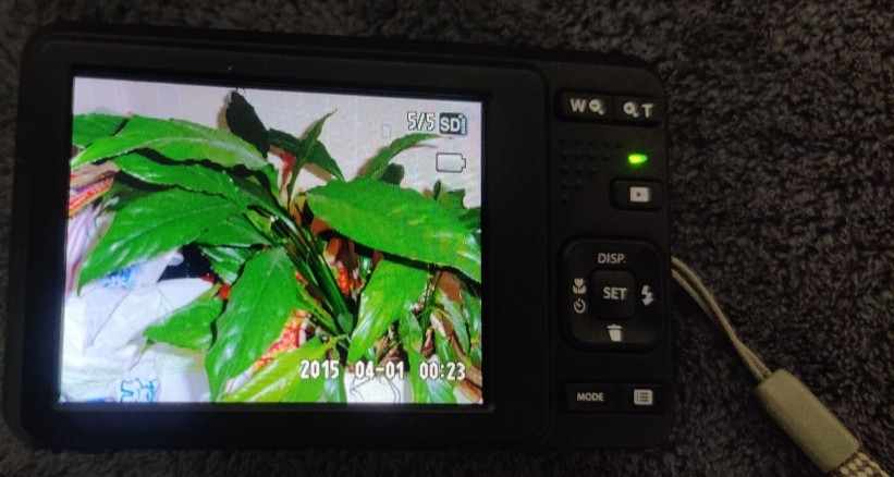 Фотоаппарат Kodak Pixpro FZ53 Black 16 Mp Ultra Compact. Киев - изображение 4