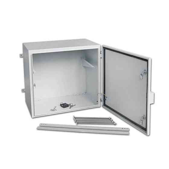 Бокс герметичний SteelNet SN-БГ-550-500-240.4U IP54 Київ