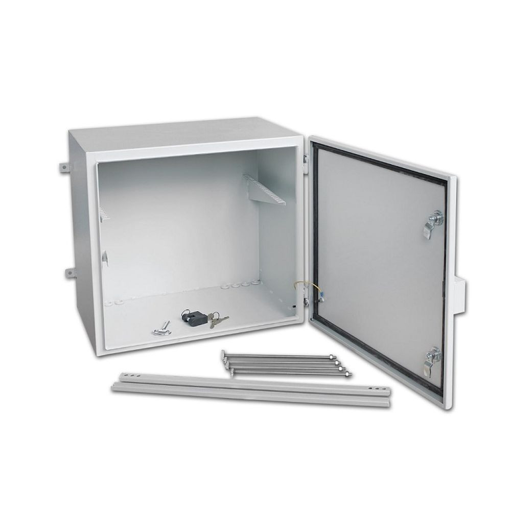 Бокс герметичний SteelNet SN-БГ-550-500-240.4U IP54 Київ - фото 1