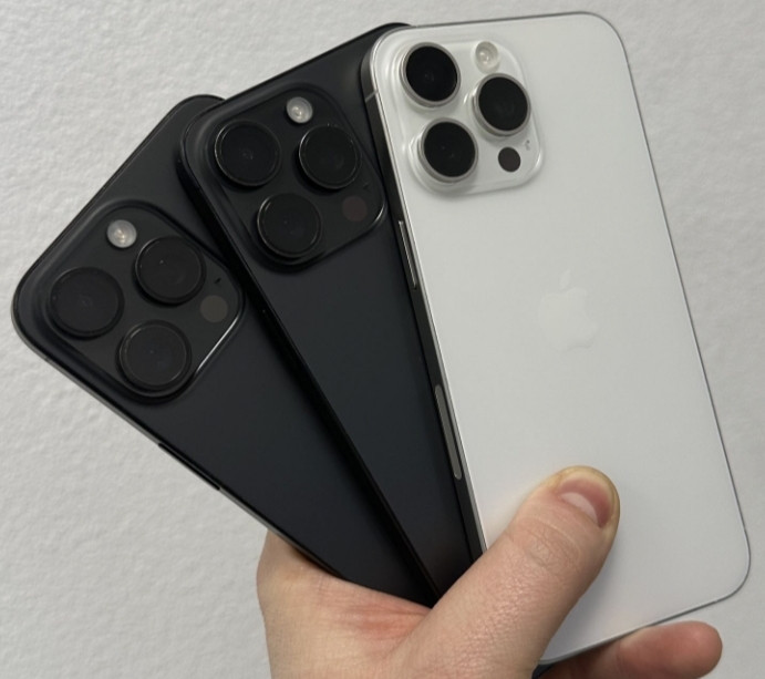 Айфон iPhone 15 Pro Max 256Gb. Киев - изображение 3