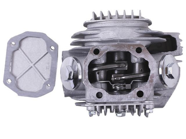 Головка циліндра в складі 52 мм мопед Актів /Дельта/Альфа Мукачево - фото 2