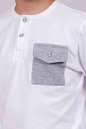 Джемпер шкільний (кольори:білий, сірий,бордовий, темно-синій ) топ Крохатушка одяг Київ