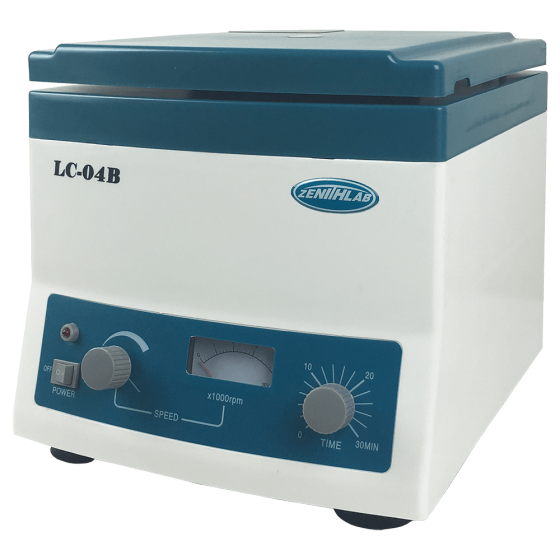 Центрифуга медична лабораторна LC-04B Zenith Lab Дніпро