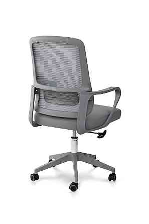 Стілець офісний Біт, сірий Київ