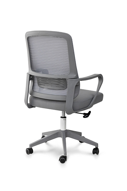 Стілець офісний Біт, сірий Київ - фото 5