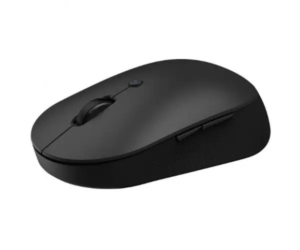Бездротова мишка Xiaomi Mi dual mode silent edition HLK4041GL/WXSMSBMW02 (Чорна) Николаев - изображение 3