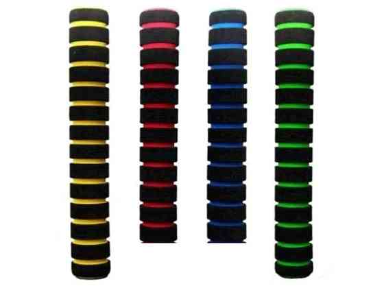 Грипси (ручки керма) (паралон, к-т 4 шт) FM Мукачево