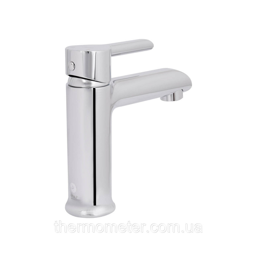 Змішувач для раковини Qtap Grand QTGRACRM001F Chrome Київ - фото 12