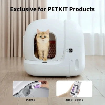 Нейтралізатор запаху Petkit Набір концентрованої рідини для PETKIT AUTO Cat Litter Box (P9214) Вінниця - фото 3