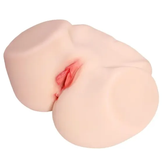 Мастурбатор Kokos 005 Jenny ONAHOLE Real Vagina 2WayPlus с вибрацией и массажем Львов