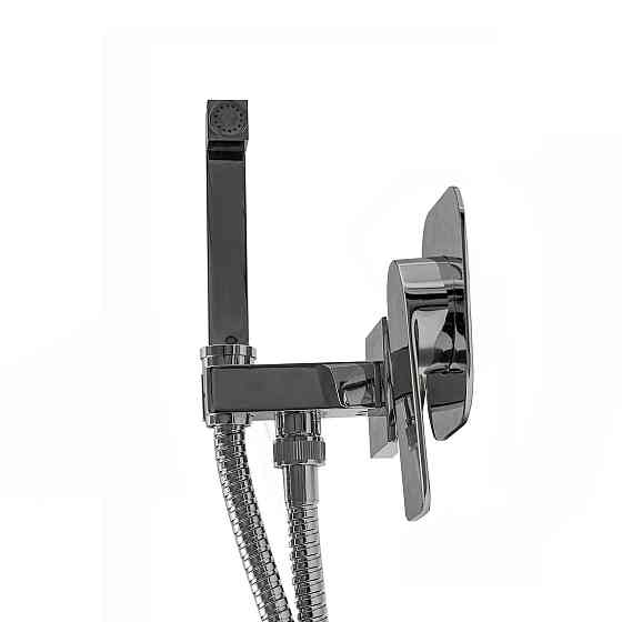 Змішувач гігієнічний TOPAZ SARDINIA TS-G 08735-H20 Тернопіль