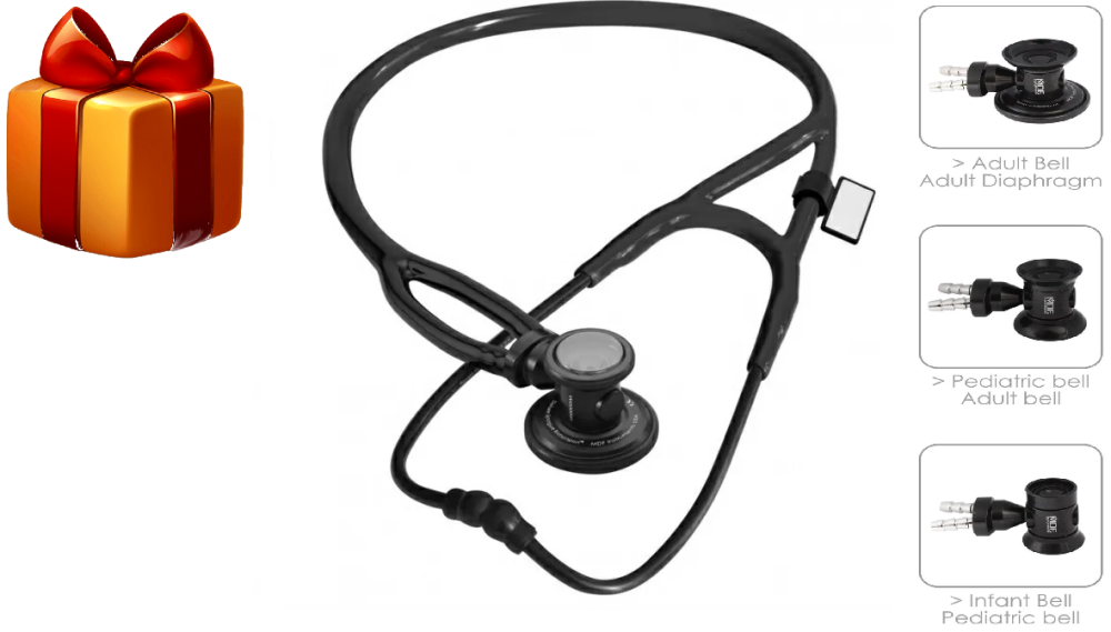 Стетоскоп MDF Instruments 767X-BO Днепр - изображение 1