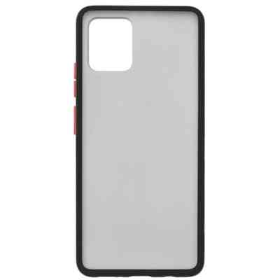 Чехол для мобильного телефона ColorWay Smart Matte Xiaomi Redmi 12 black (CW-CSMXR12-BK) Винница