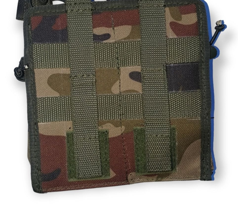 Підсумок на 4 магазини АК відкритий мультикам розвантаження тактичне з системою Моллі Одеса - фото 2