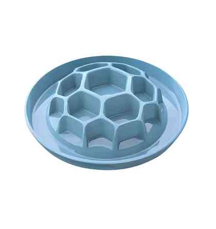 Інтерактивна миска Honey для собак та котів, розмір 32 x 32 x 6 см Вінниця