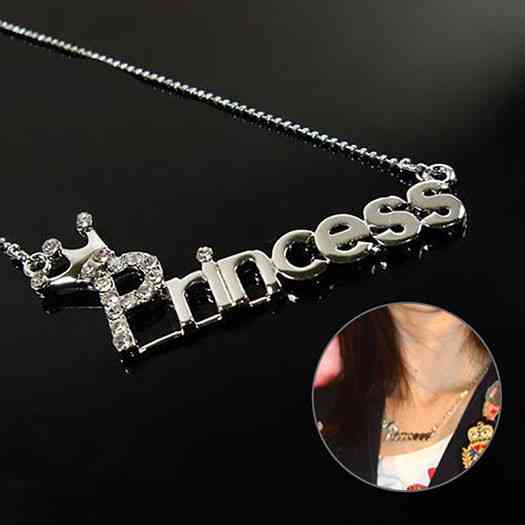 Кулон для девушки Princess Киев