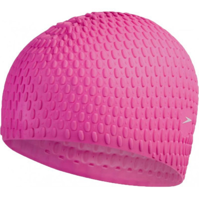 Шапка для плавания Speedo Bubble Cap Au рожевий 8-70929D669-1 OSFM (5153744486380) Винница - изображение 1