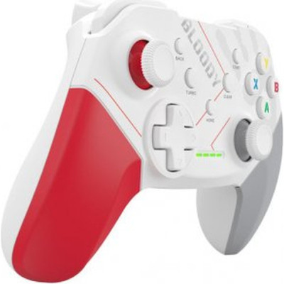 Геймпад A4Tech Bloody GPW50 Wireless/USB Sports White (4711421995733) Винница - изображение 7