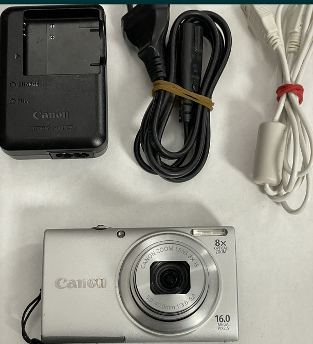 Фотоаппарат Canon Powershot A 4000IS. Киев - изображение 5