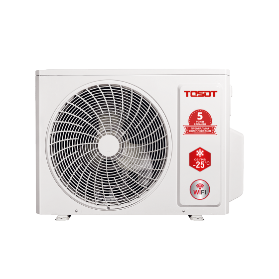 Кондиціонер TOSOT ORBIS INVERTER R32 GP-24SL (Інверторні спліт-системи) Киев