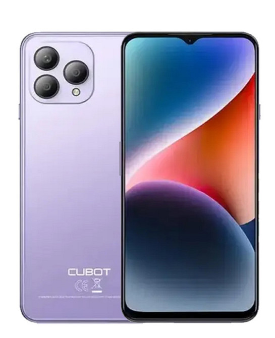 Захисне скло 5D для Cubot P80, Made in Ukraine Київ - фото 2