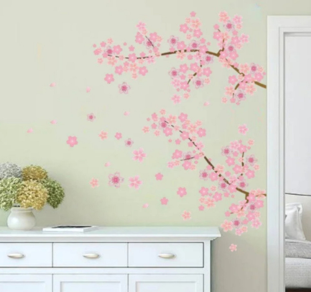 Наклейка декоративная в комнату Ветки дерева Киев - изображение 5