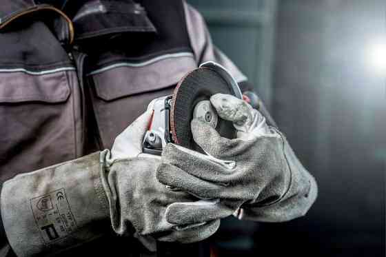Машина кутова шліфувальна Metabo WEV 11-125 Quick 1100W 603625000 Коломыя