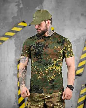 ХЛОПКОВА тактична футболка PATRIOT Bundeswehr ВТ5098 Київ