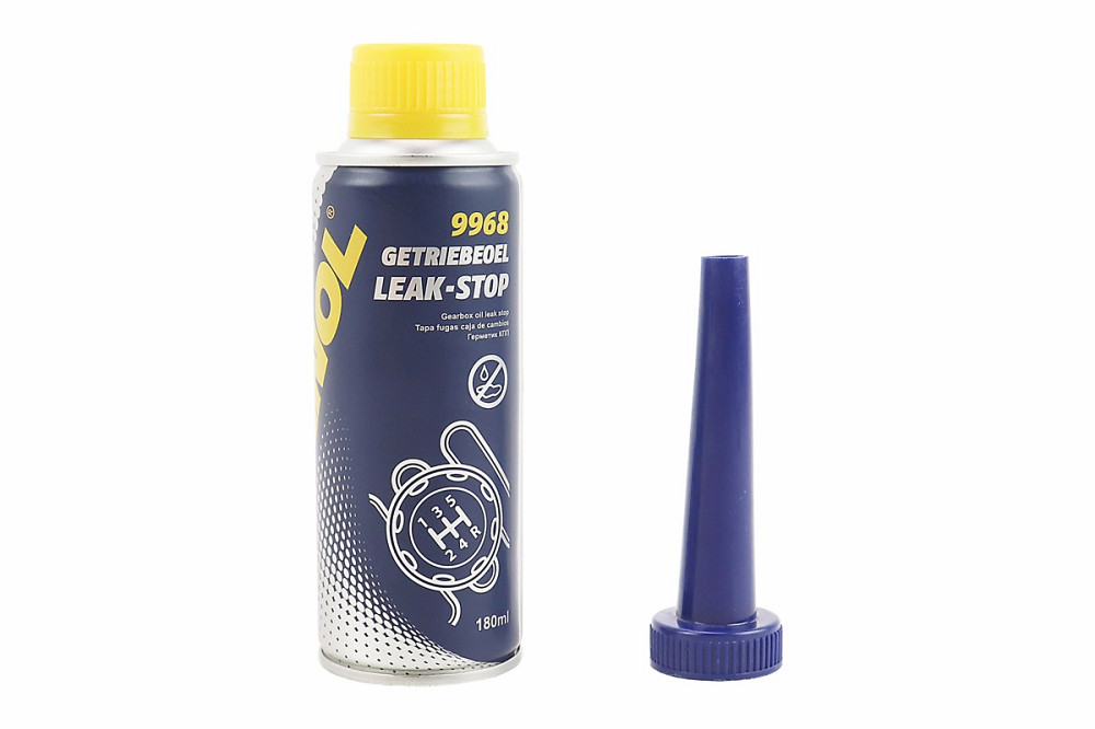 Герметик для механічної коробки передач "Getriebeoel Leak Stop", 180ml Київ - фото 1