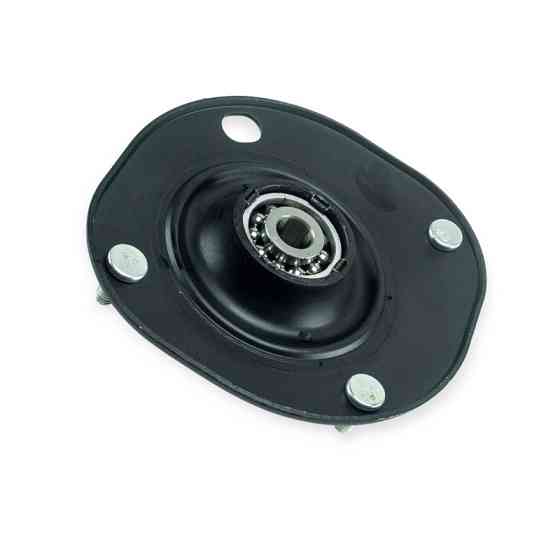 Опора стойки Ланос верхняя c болтами и подшипником левая усиленная (люстра) передней Мукачево