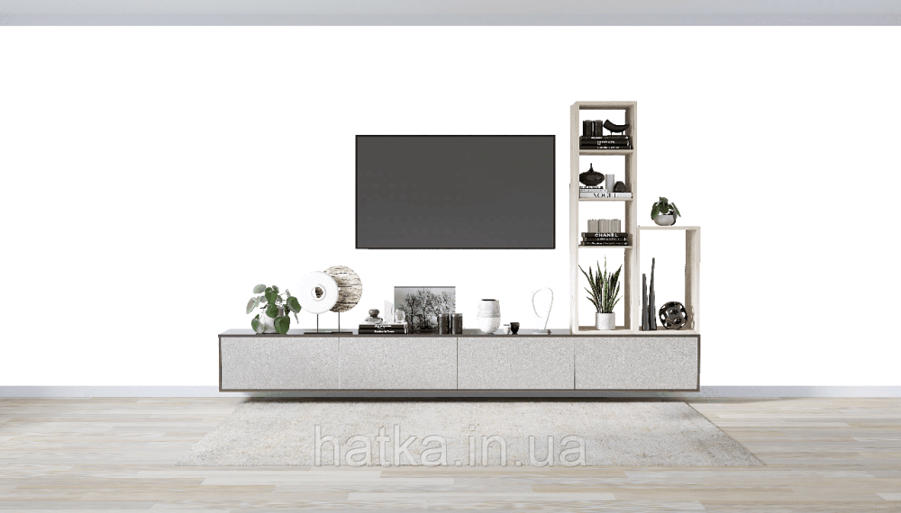 Шпалери метрові вінілові на флізеліні Sintra Structure однотонні без структури матові світло-бежеві 520314 Київ - фото 6