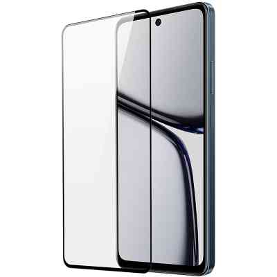 Стекло защитное PowerPlant Full screen Realme C65 (GL604934) Винница