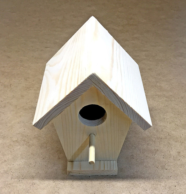 Скворечник садовый 