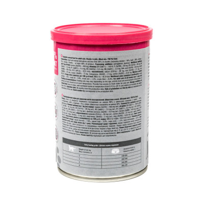 Вологий корм для кішок Pet Chef М'ясний мікс 415 г (4820255193571) Вінниця - фото 7