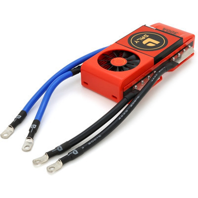 BMS контроллер DaLy LiFePO4 24V 8S 300A (DL8S-300A) Винница - изображение 1