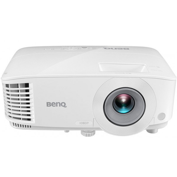 Проектор BENQ MH733, DLP, 1080P, 4000Lm, 16000:1, D-sub, HDMI, RG-45, білий (9H.JGT77.13E) Київ - фото 2