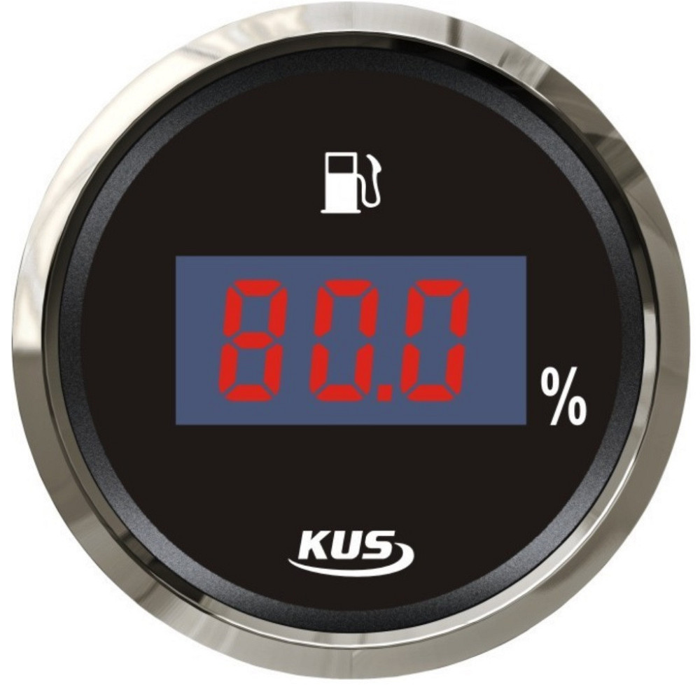 Датчик Уровня Топлива Цифровой Черный Wema (Kus) Сопротивление, 4-20 Ом Киев - изображение 1