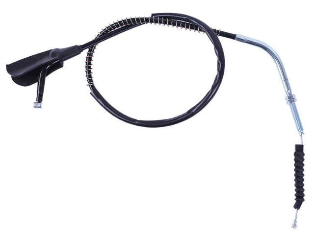 Трос зчеплення на мотоцикл LF200-10B із бензиновим двигуном NBF2 Мукачево - фото 1
