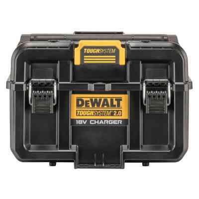 Зарядное устройство для аккумуляторов инструмента DeWALT BOX ToughSystem 2.0, 18 В/54 В, 6A (DWST83471) Винница