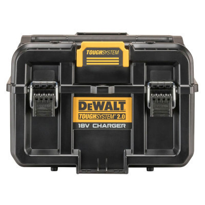 Зарядний пристрій для акумуляторів інструменту DeWALT BOX ToughSystem 2.0, 18 В/54 В, 6A (DWST83471) Вінниця - фото 1